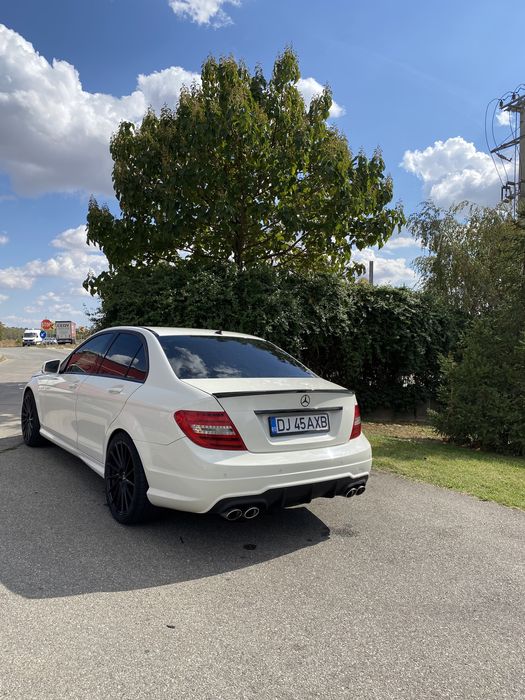 Vand Mercedes W204 AMG LINE