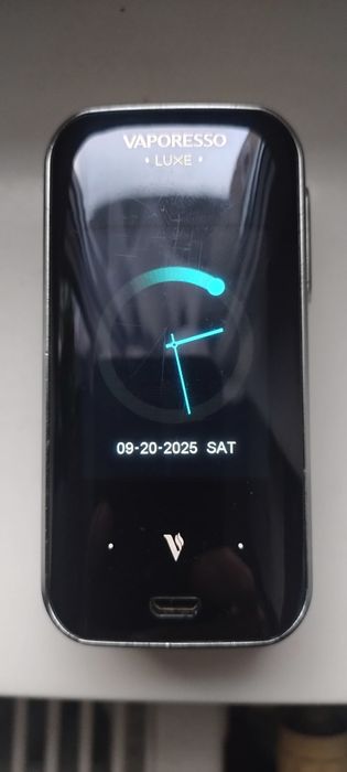 Vaporeso Luxe mod