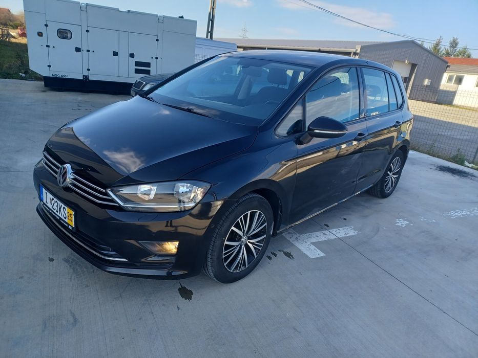 VW Golf  Vll 1,6 TDI Sportsvan  2017  110 CP
