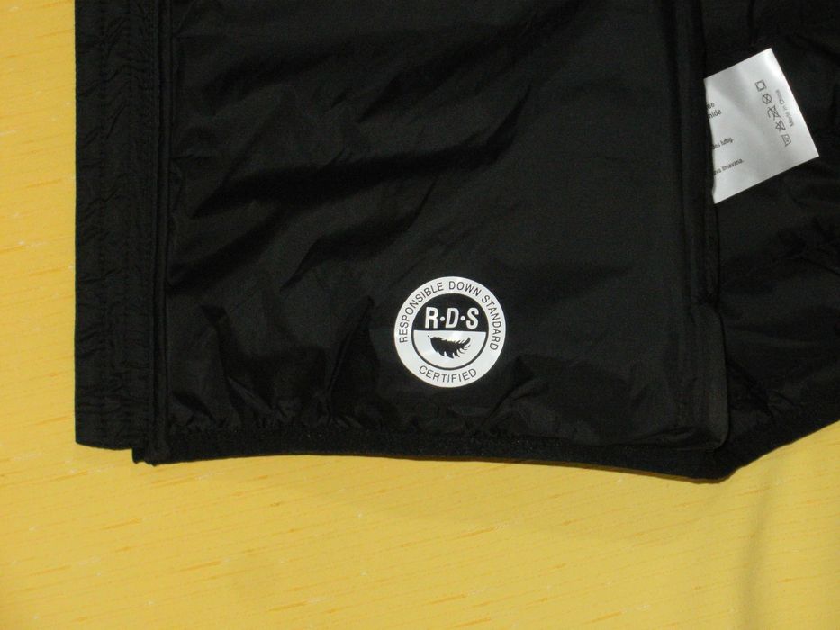 OUTDOOR ESSENTIALS ново преходно мъжко гъши пух XL