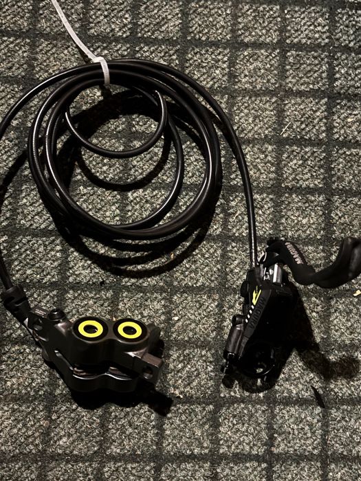 Vand set de frane magura mt7