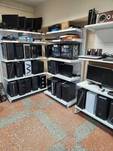 Системный блок Core i3 • 8 ГБ RAM • SSD 120 ГБ и Мини ПК