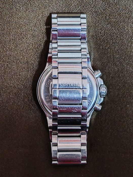 Certina Chronograph 27 jewels