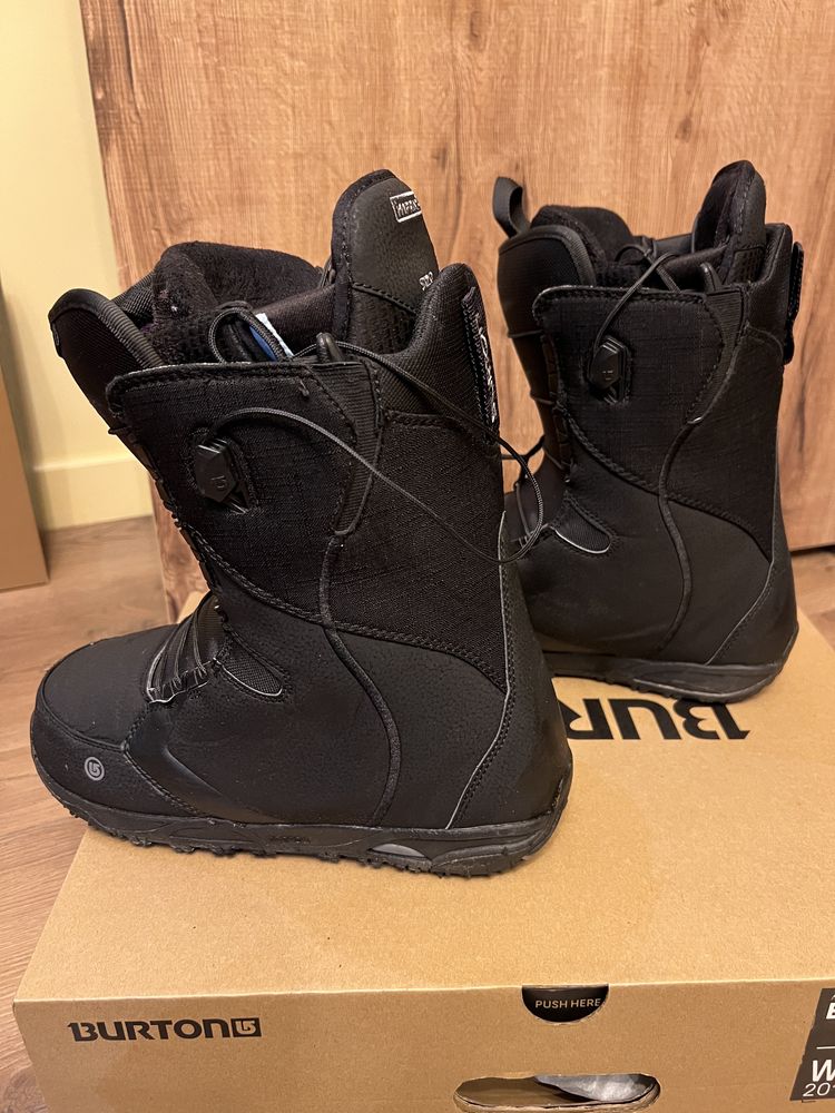 Сноуборд обувки Burton Emerald 9