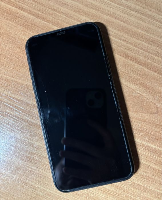 Iphone 11 64 гб черный
