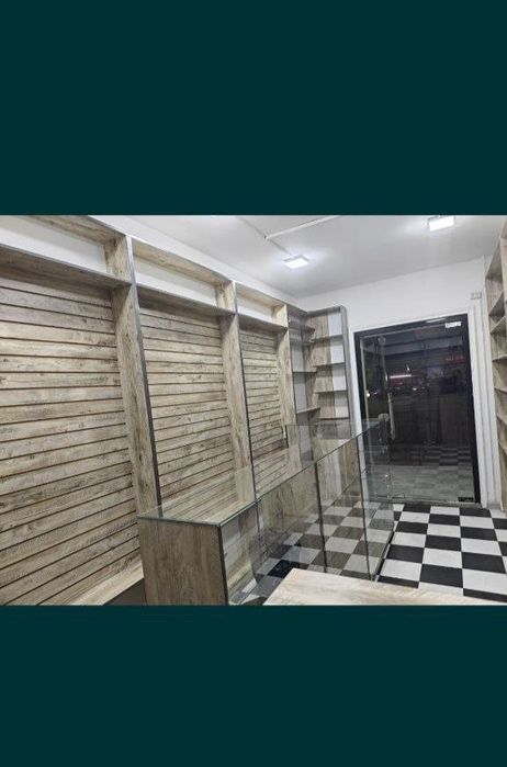 Mebel Vitrina Oynali