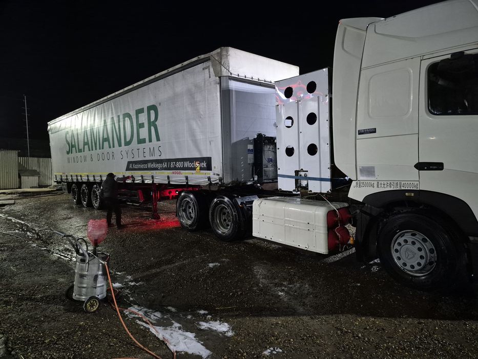 Howo T7h 430 ТЯГАЧ 2017, когел прицеп 2017 йил вариантга сотилади