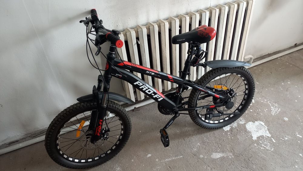 Велосипед детский