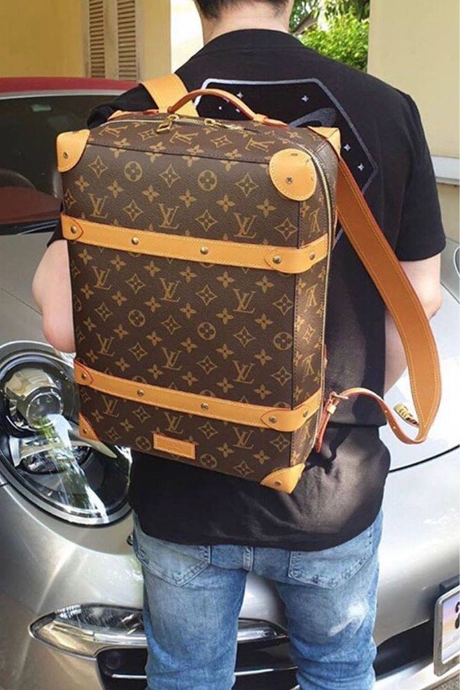 ghiozdane unisex Louis Vuitton