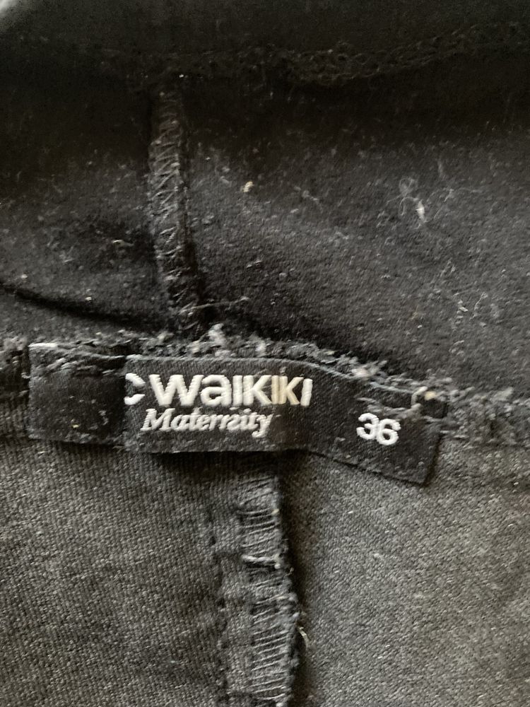 Дънки за бременни H&M и LC WAIKIKI 3 бр