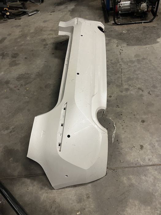 Броня BMW 1 серия F40 3бр