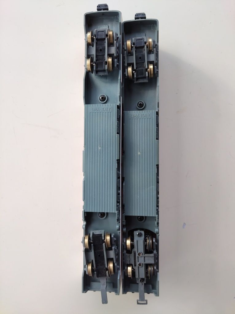 Automotor BR 628 DB scara H0 Lima