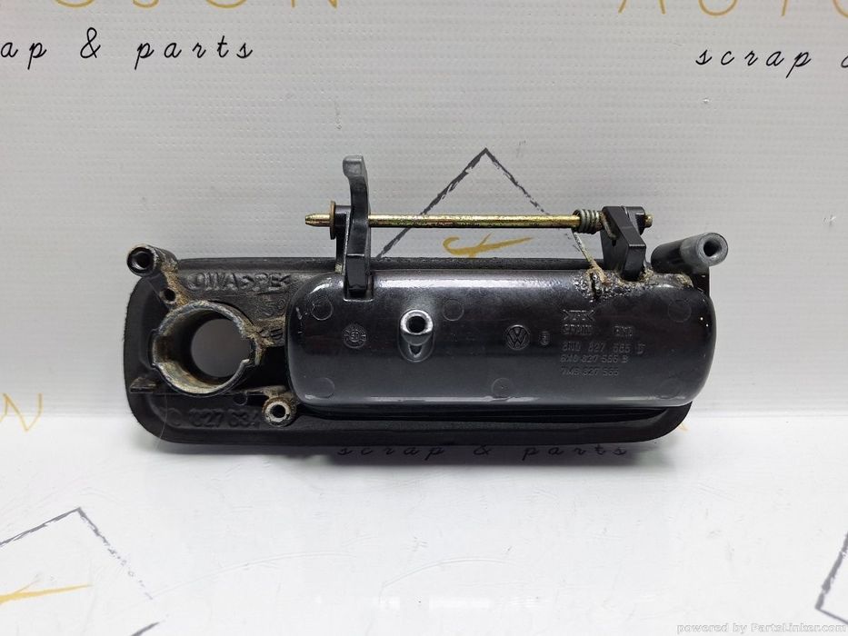 Maner haion SEAT ALHAMBRA (7V8, 7V9) [ 1996 - 2010 ] TDI (ASZ) 96KW|131HP OEM 7M3827565