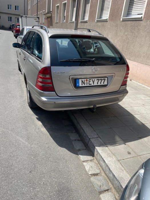 Mercedes c220 Germania
