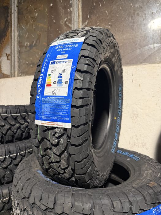 215/75R15 Гуми All Terrain Comforser CF1100 асфалт кал сняг 4х4 джип