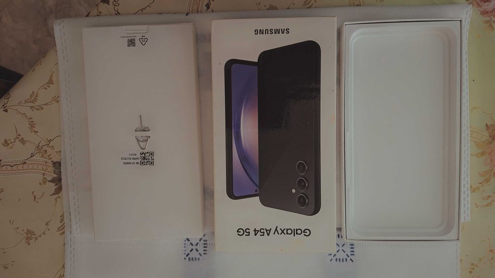 Samsung galaxy a54 5G+ аксесоари