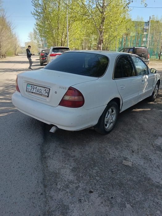 Hyundai Sonata 1998