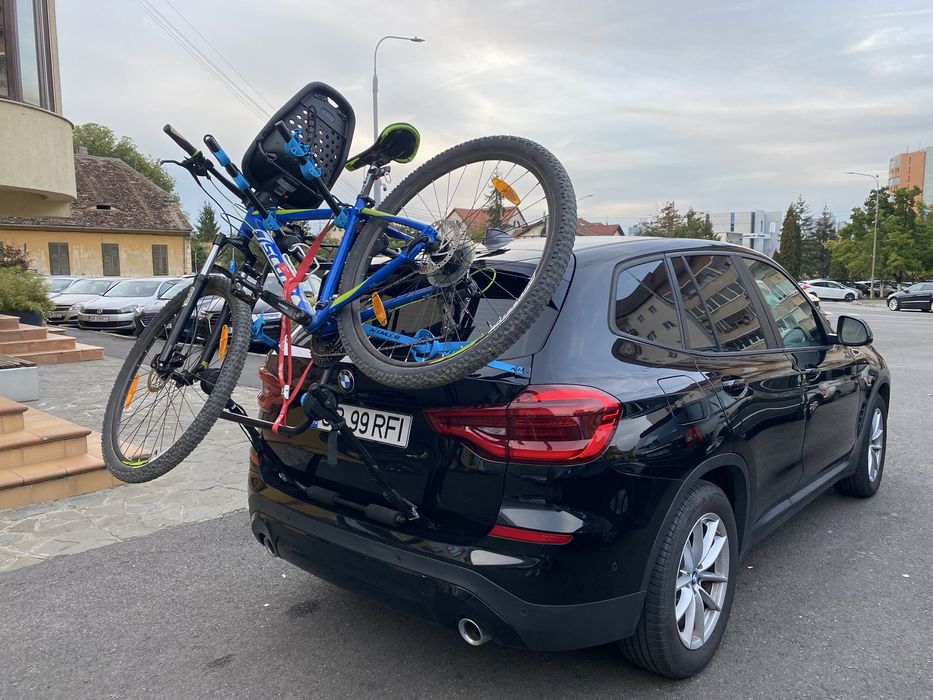 Suport biciclete Decathlon B-twin 320