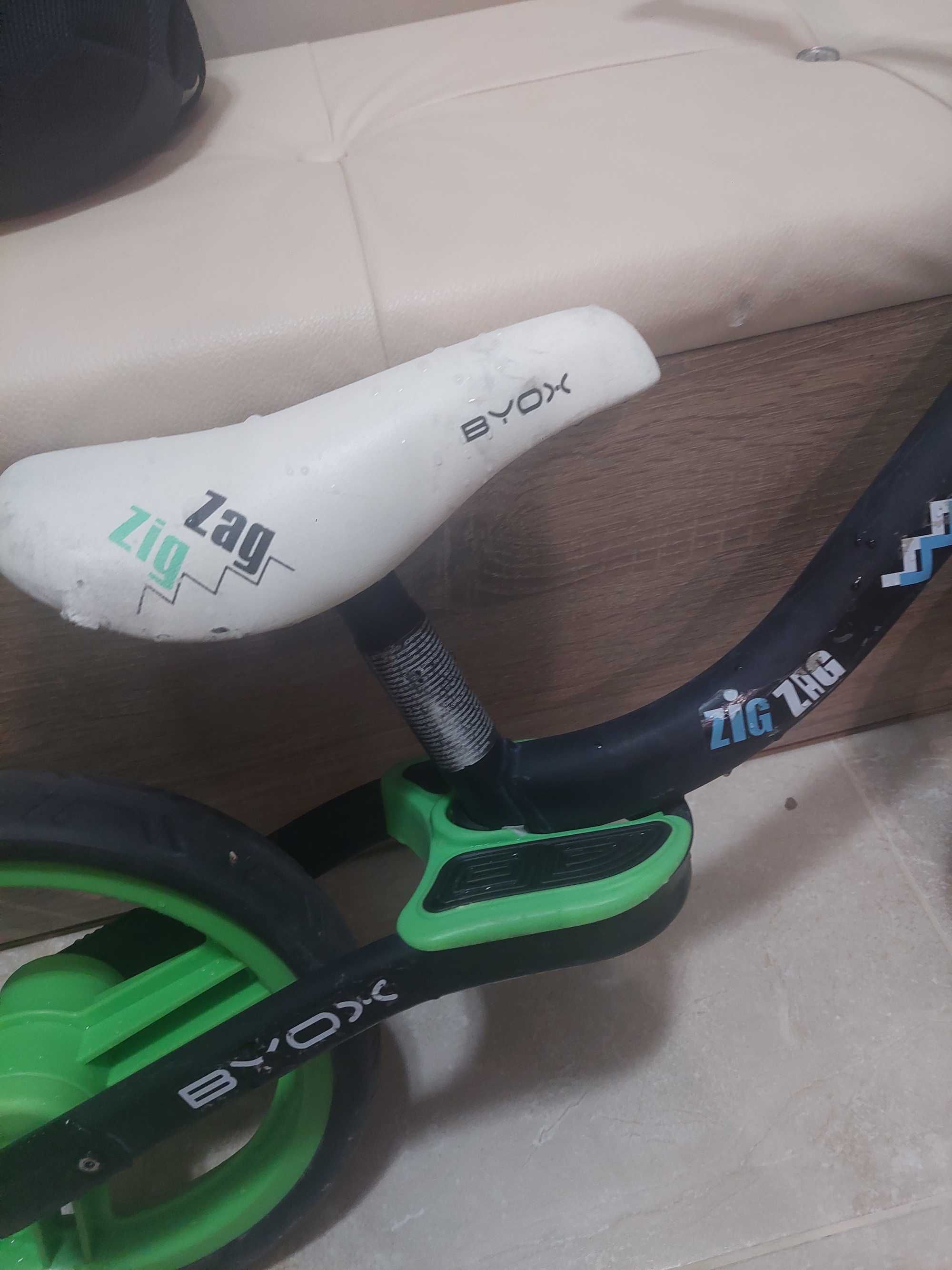 Колело баланс BYOX ZIG ZAG