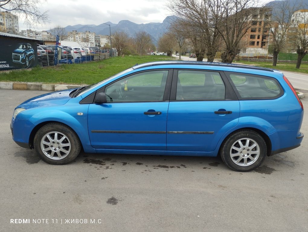 Ford Focus 1.6 TDCI