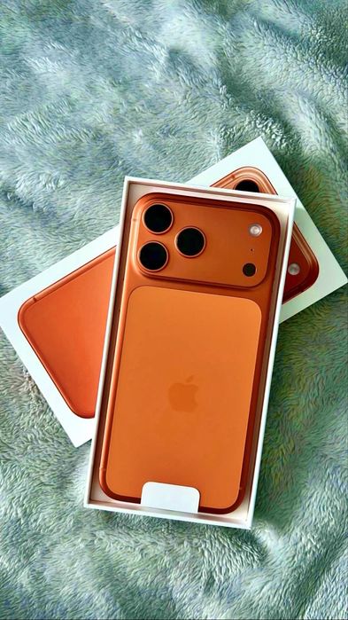 Айфон 17 про 256 гб