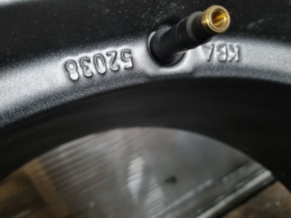 Jante 19 Dezent 5×115 Opel Insignia 2 Astra