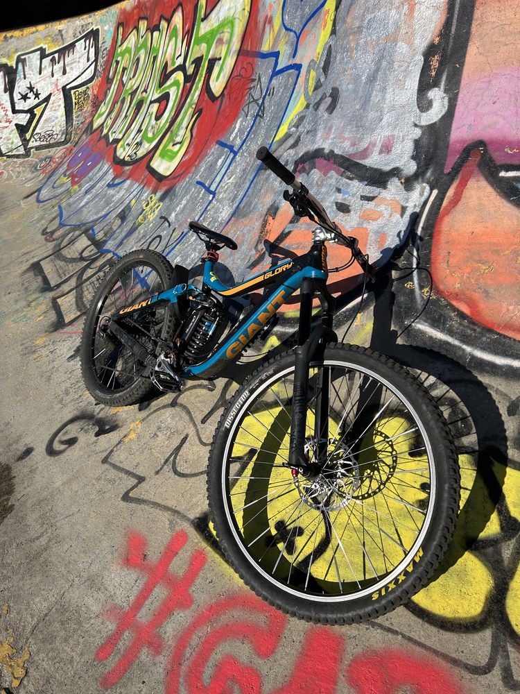 giant glory 2020, full suspension