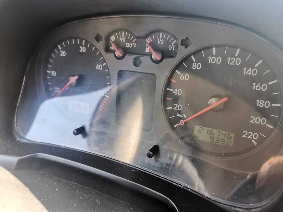 Volkswagen Golf 4 1.9 TDI 90кс НА ЧАСТИ