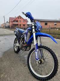 Vand Yamaha wr450f