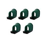 Cuibar pentru pasari NG-01, verde set 5 buc Livrare rapidă 24-48h