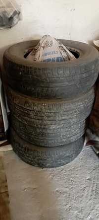 Шины летние NEXEN 215/65R15