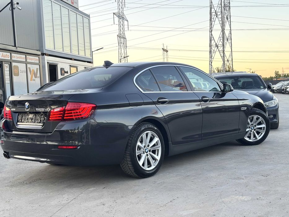 BMW 525d Xdrive 218cp/Garantie/Automat/Rate Fixe |Avans0|Finantare