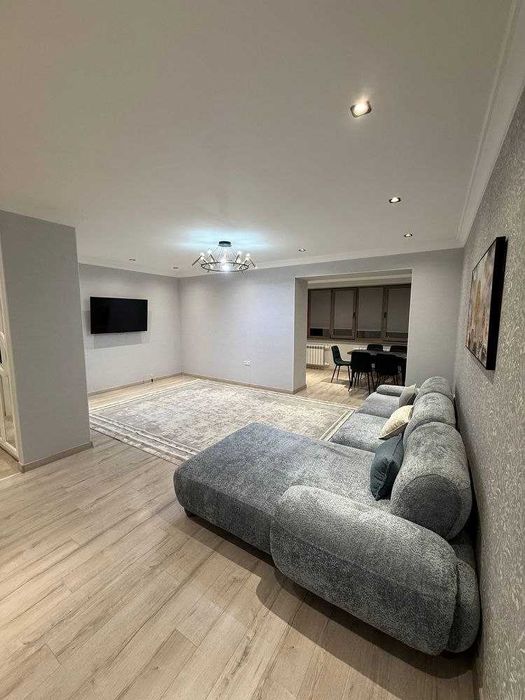 АРЕНДА КВАРТИРЫ! 3х комнатная, 100 кв.м, Ц1, ЖК Centrado.  БКС