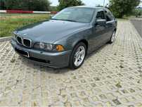 Vand Bmw 525d 163CP