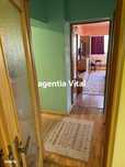 Brazda decomandat,1/4 cu centrala, mobilat, 57 mp