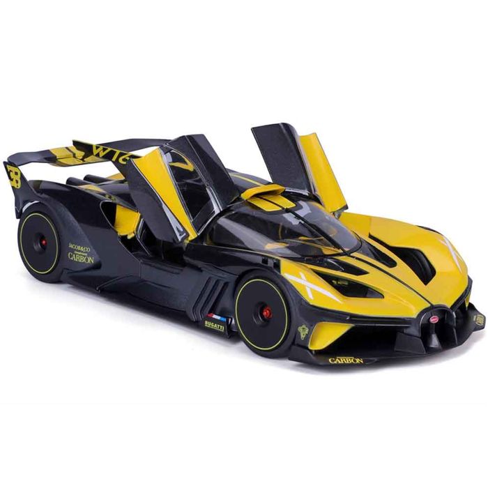 Macheta auto Bugatti Bolide (2020) 1:18 Bburago