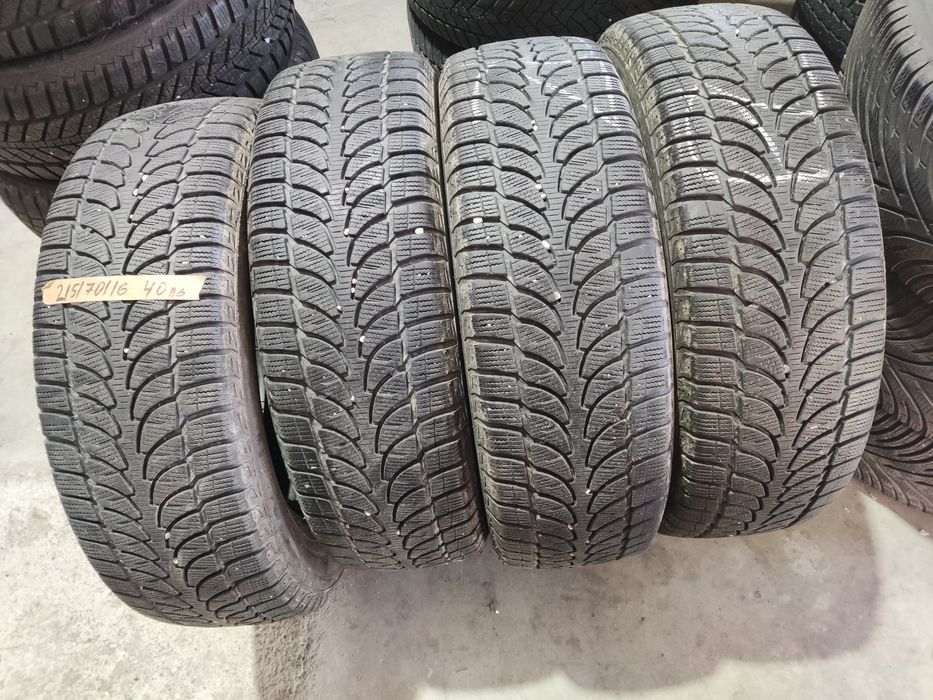 215/70/16 Bridgestone