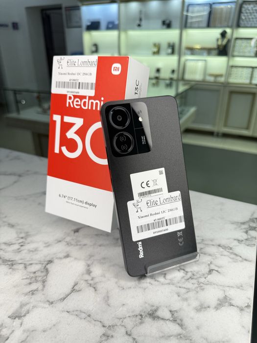 Xiaomi Redmi 13C 256GB