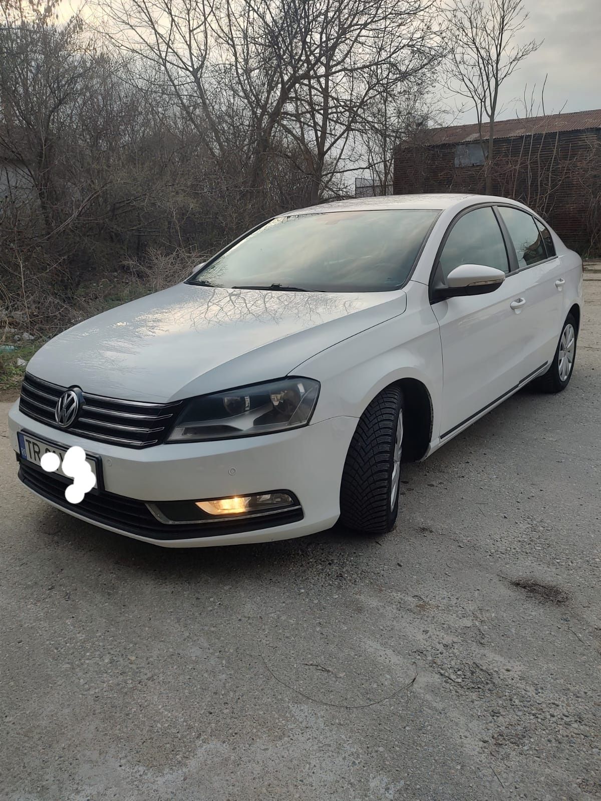 Volkswagen Passat B7