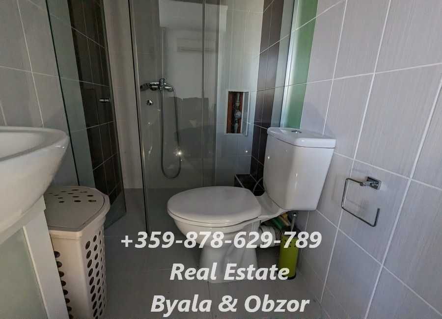 Продава се Едностаен апартамент в Бяла - 34 кв.м за 1236 €/кв.м - Снимка #14