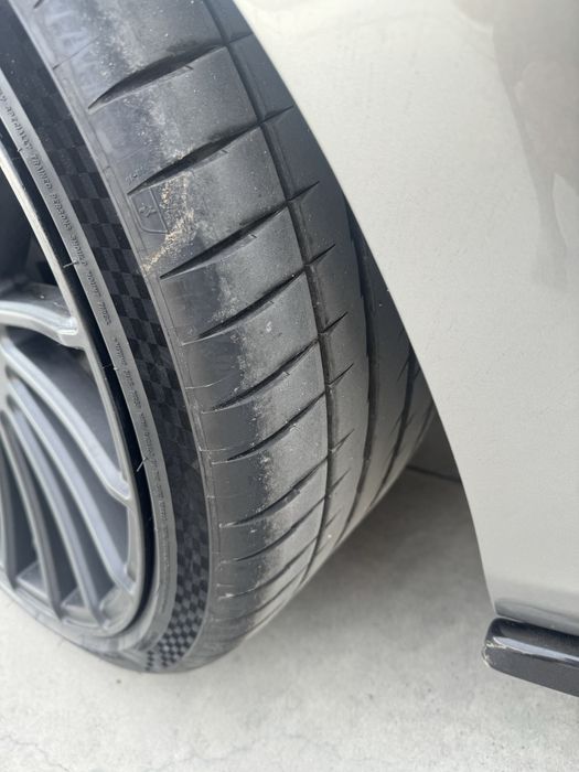 Jante Haxer pt bmw 21 cu anvelope ca noi