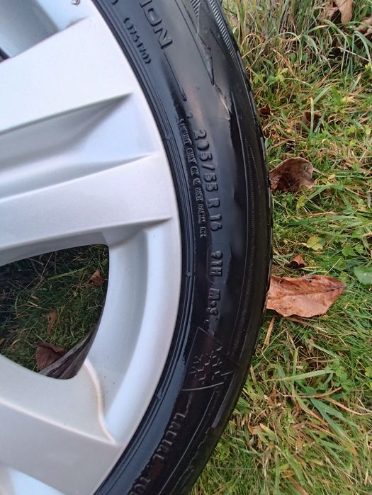 Jante BMW  in stare foarte buna