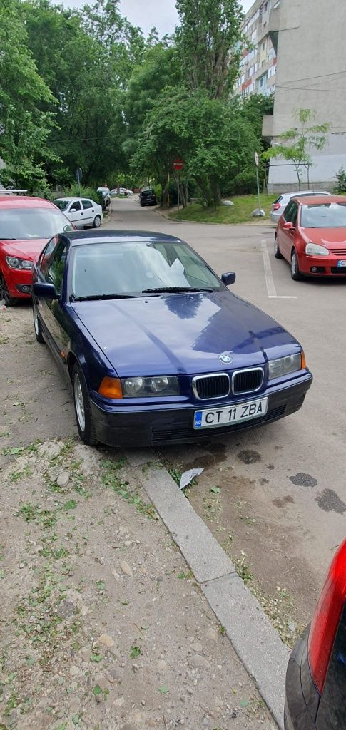 BMW 318i 1997 caroserie e36 Totul original