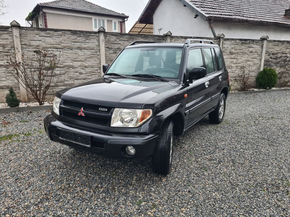 De vânzare Mitsubishi pinin