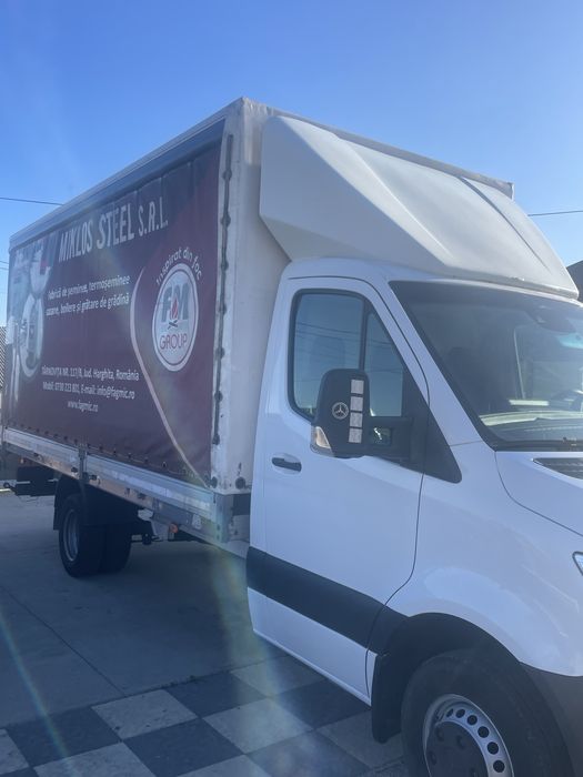 Sprinter 516, in stare excelenta