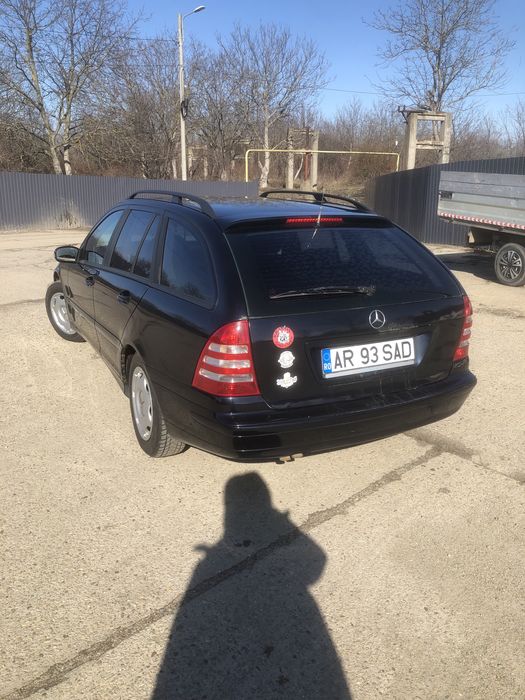 Mercedes C class C200 kompressor