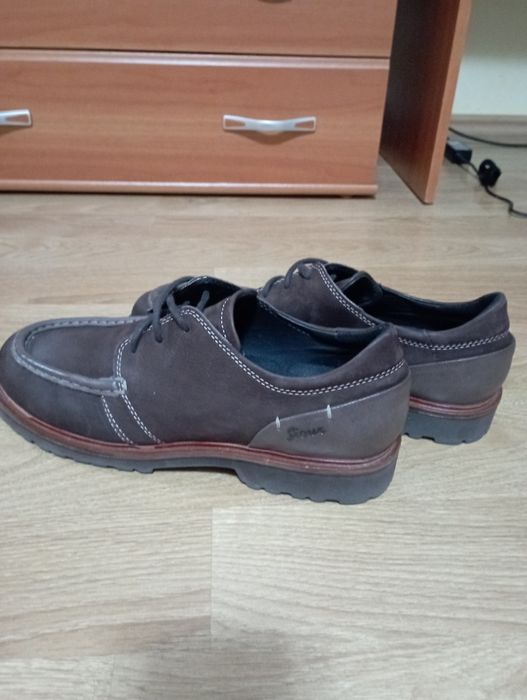 Pantofi Sioux extra light mărimea 46