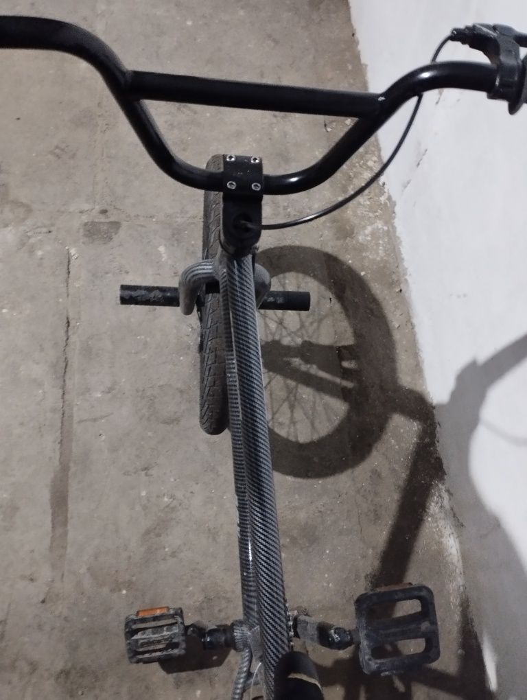 BMX Чёрного цвета