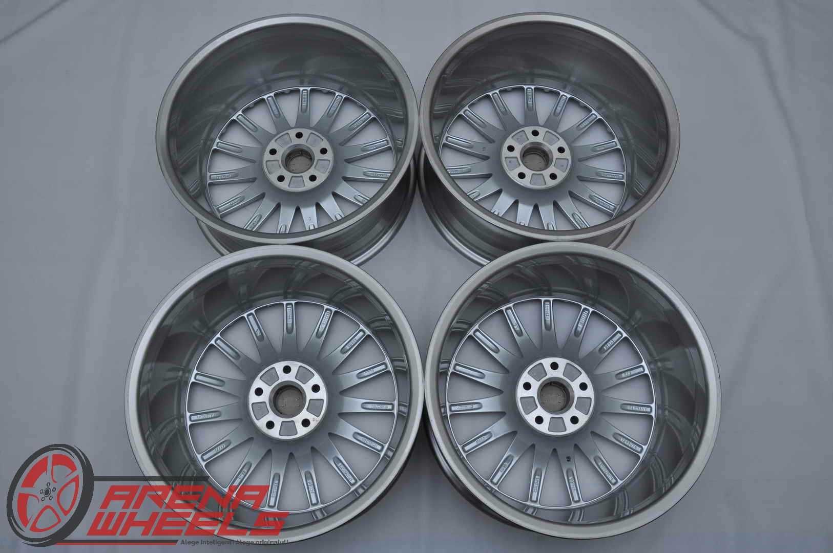 Jante Noi 18 inch Originale Audi A3 A4 A6 TT Q2 Q3 Allroad R18 BBS