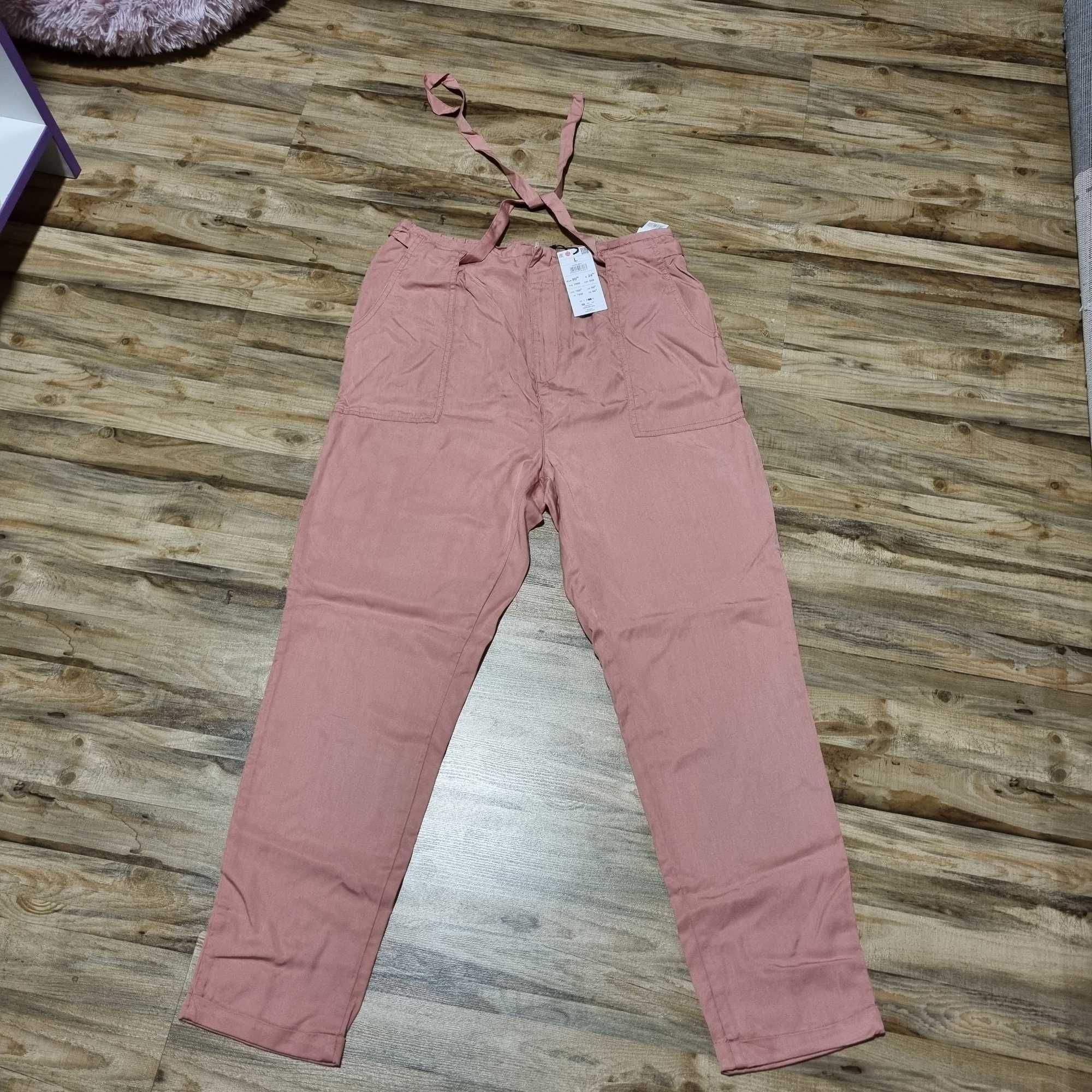 Pantaloni Reserved mărimea L  noi cu etichetă